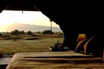 Lodge Sweetwaters Serena Camp *
